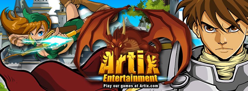 Artix Entertainment Banner